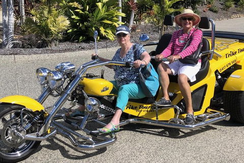 Airlie Beach Trike Tours - Hotels Melbourne 3