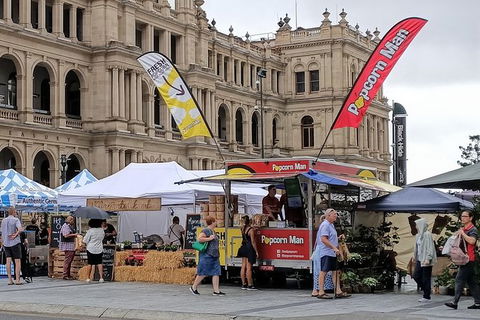 Brisbane City Essentials Walking Tour - Hotels Melbourne 5