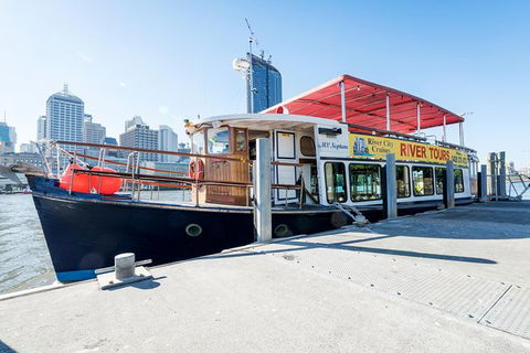 Brisbane River Cruise Morning - Hotels Melbourne 2