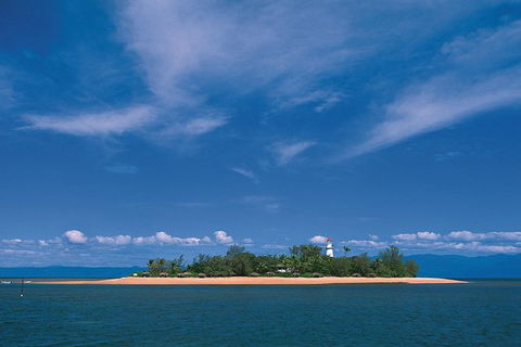 Afternoon Low Isles Snorkeling And Sailing Cruise From Port Douglas - Hotels Melbourne 0