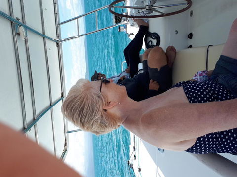 Afternoon Low Isles Snorkeling And Sailing Cruise From Port Douglas - Hotels Melbourne 8