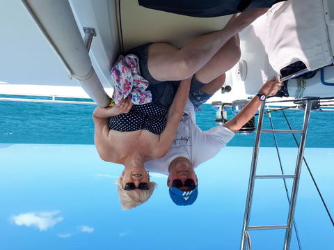 Afternoon Low Isles Snorkeling And Sailing Cruise From Port Douglas - Hotels Melbourne 9