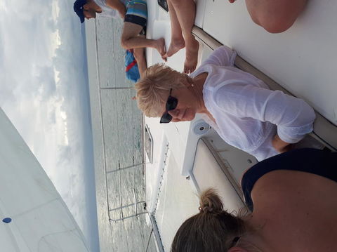 Afternoon Low Isles Snorkeling And Sailing Cruise From Port Douglas - Hotels Melbourne 5