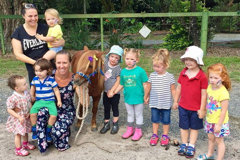 Trevena Glen Farm Animal Experience - Hotels Melbourne 1