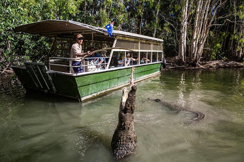 Hartley\'s Crocodile Adventures Day Trip From Palm Cove - Hotels Melbourne 0