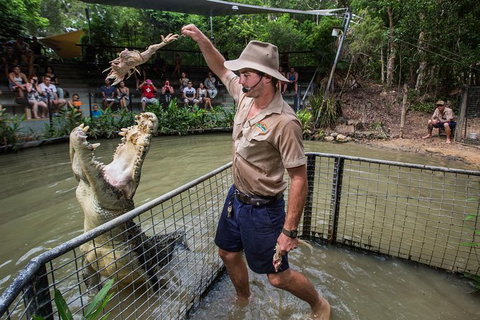 Hartley\'s Crocodile Adventures Day Trip From Palm Cove - Hotels Melbourne 1