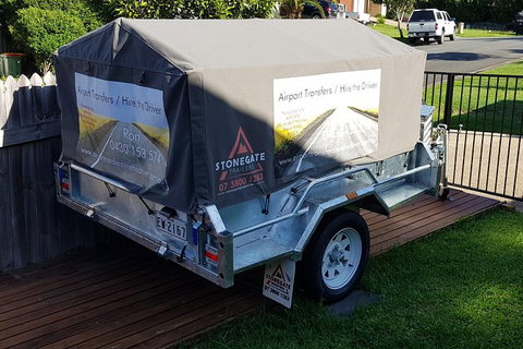 Private Airport Transfer From Brisbane Airport (BNE) To North Gold Coast 1-6 Pax - Hotels Melbourne 7