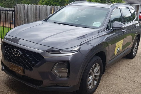 Private Airport Transfer From Brisbane Airport (BNE) To North Gold Coast 1-6 Pax - Hotels Melbourne 5