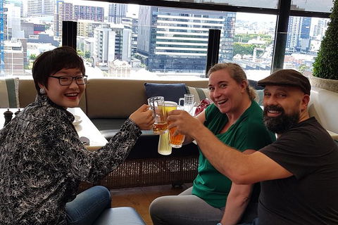 Aperitivo Afternoons - Hotels Melbourne 0