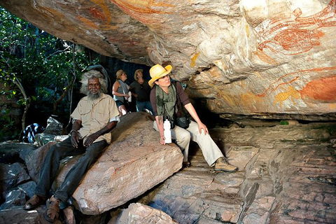 5-Day Tour Of Australia's Top End From Darwin - Hotels Melbourne 1