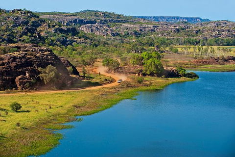 5-Day Tour Of Australia's Top End From Darwin - Hotels Melbourne 0