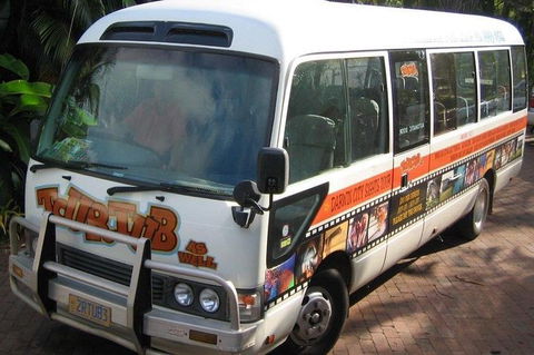 Explore Darwin City Sights Including Key Attractions - Hotels Melbourne 1