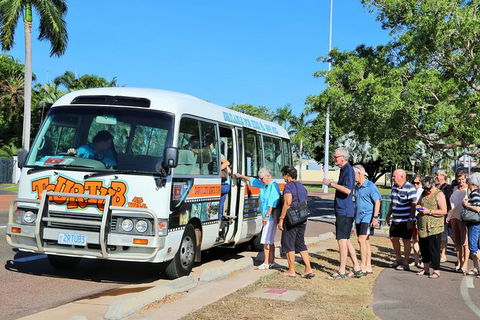 Explore Darwin City Sights Including Key Attractions - Hotels Melbourne 6