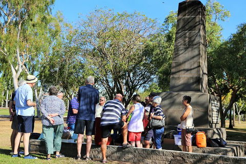 Explore Darwin City Sights Including Key Attractions - Hotels Melbourne 5