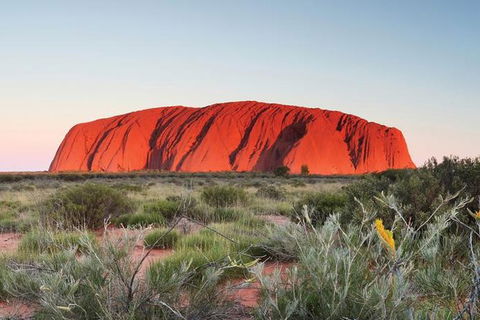 Alice Springs To Uluru (Ayers Rock) One Way Shuttle - Hotels Melbourne 7