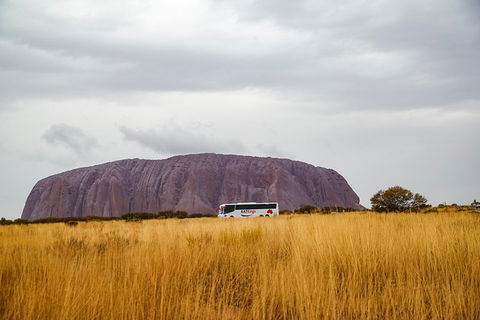 Alice Springs To Uluru (Ayers Rock) One Way Shuttle - Hotels Melbourne 3