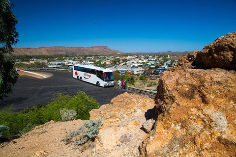 Alice Springs To Uluru (Ayers Rock) One Way Shuttle - Hotels Melbourne 6