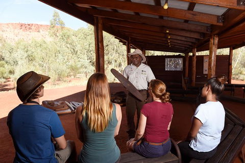 Alice Springs Desert Park General Entry Ticket - Hotels Melbourne 4