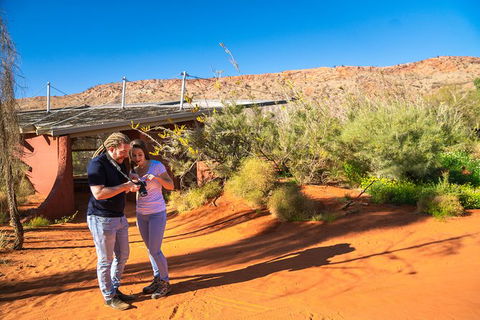 Alice Springs Desert Park General Entry Ticket - Hotels Melbourne 11