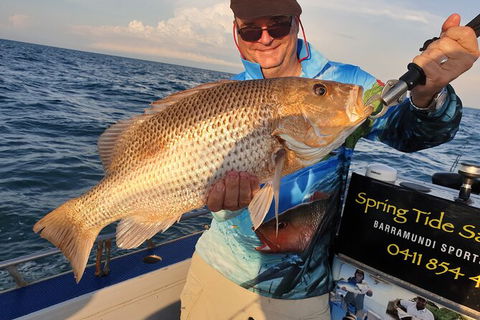 Multi-Day Barramundi And Bluewater Fishing Safaris From Darwin - Hotels Melbourne 7