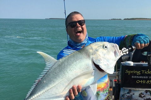 Multi-Day Barramundi And Bluewater Fishing Safaris From Darwin - Hotels Melbourne 5