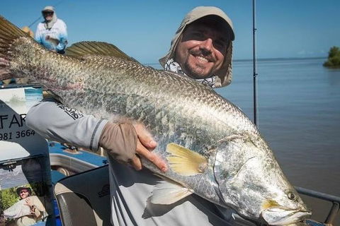 Multi-Day Barramundi And Bluewater Fishing Safaris From Darwin - Hotels Melbourne 6