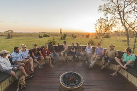 Top End Safari Camp Overnight Tour - Hotels Melbourne 10