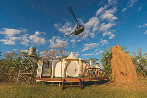 Top End Safari Camp Overnight Tour - Hotels Melbourne 2