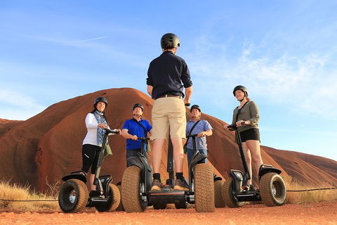 Ayers Rock Uluru Sunrise And Segway - Hotels Melbourne 1