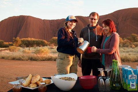 Ayers Rock Uluru Sunrise And Segway - Hotels Melbourne 3