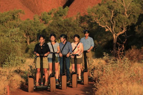 Ayers Rock Uluru Sunrise And Segway - Hotels Melbourne 2