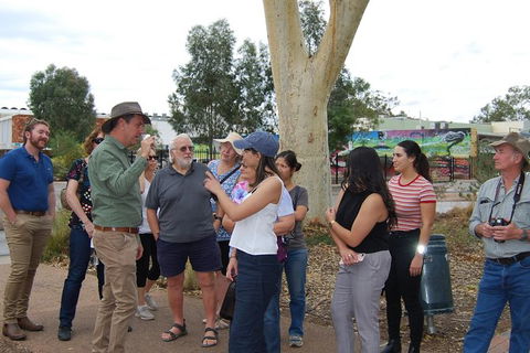 Alice Springs Walking Tours - Hotels Melbourne 1