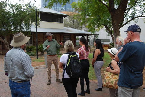 Alice Springs Walking Tours - Hotels Melbourne 0