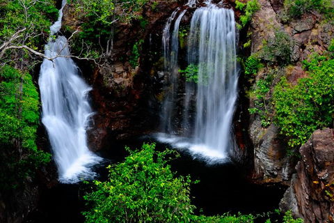 Litchfield Dreams 1 Day National Park Waterfall Swimming & Jumping Croc Cruise - Hotels Melbourne 0