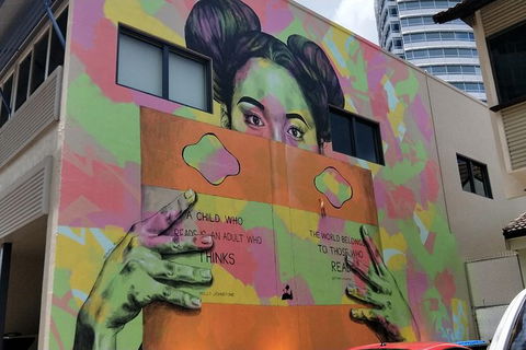 Tropical Light Artscapes - Hotels Melbourne 0