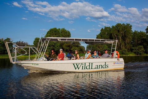 10:30am Safari Cruise (1.5 Hours) - Hotels Melbourne 1