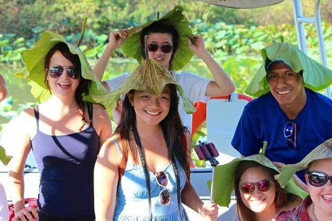 10:30am Safari Cruise (1.5 Hours) - Hotels Melbourne 0