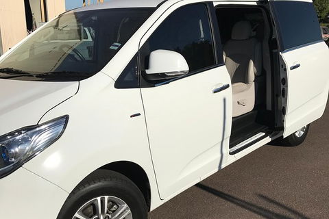 Darwin Airport Luxury Transfer - Hotels Melbourne 1