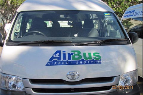 Airport Shuttle Transfer From Sydney City To Sydney Airport - Hotels Melbourne 8
