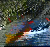 Kayak and SUP Guided Tours - Hotels Melbourne