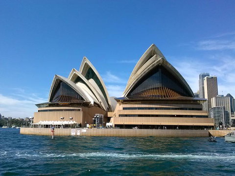 Sydney Pass: SEA LIFE Aquarium, Sydney Tower Eye, WILD LIFE Sydney, Sydney Harbour Cruise, And Madame Tussauds - Hotels Melbourne 13