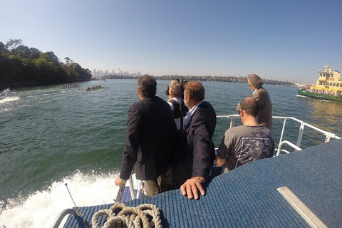 Sydney Harbour Private Tour - Hotels Melbourne 6