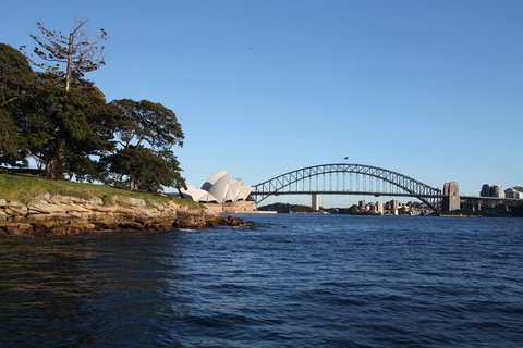 Sydney Harbour Private Tour - Hotels Melbourne 3