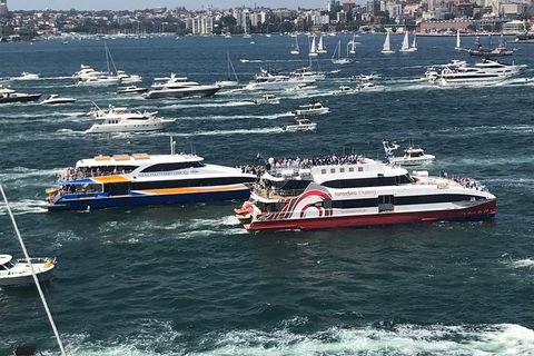 Australia Day Sydney Harbour Cruise - Hotels Melbourne 0