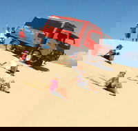 Sandboarding Adventure - Hotels Melbourne