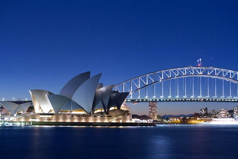 Sydney Self-Guided Audio Tour - Hotels Melbourne 2