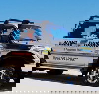 Port Stephens Bush Beach and Sand Dune 4WD Passenger Tour - Hotels Melbourne