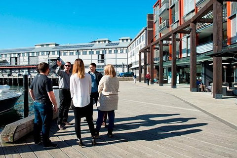 Private Essential Sydney Tour Including Lunch At The Cruising Yacht Club Of Australia - Hotels Melbourne 5