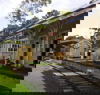 Bundaberg Railway Museum - Hotels Melbourne