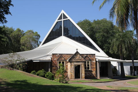 Christ Church Cathedral Precinct - Hotels Melbourne 0